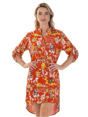 Walker & Wade Day Tripper Dress size S